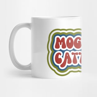 Moggie Cattitude Mug